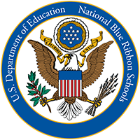National Blue Ribbon School Logo