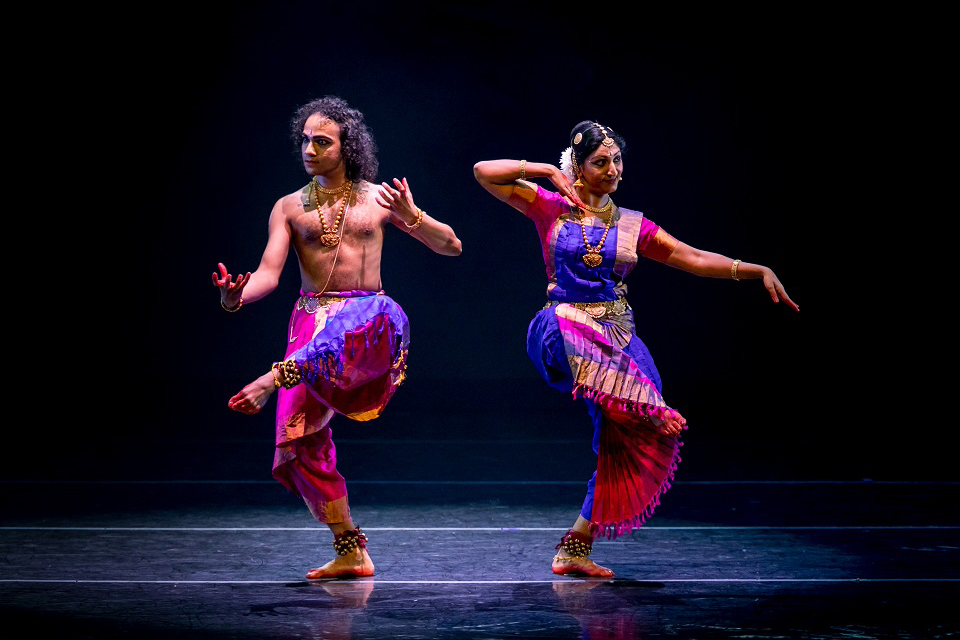 Dancing through!'. “To watch me dance is to hear my heart… | by Komma  Ramesh Babu | Medium