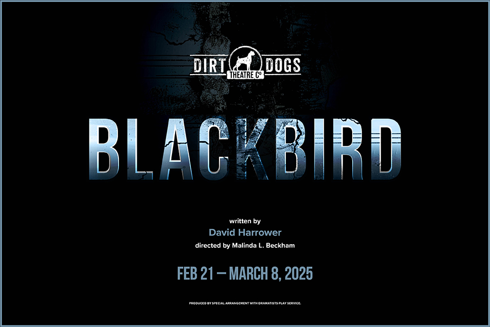 Blackbird: Saturday, March 1, 2025 at 8:00 PM | MATCH