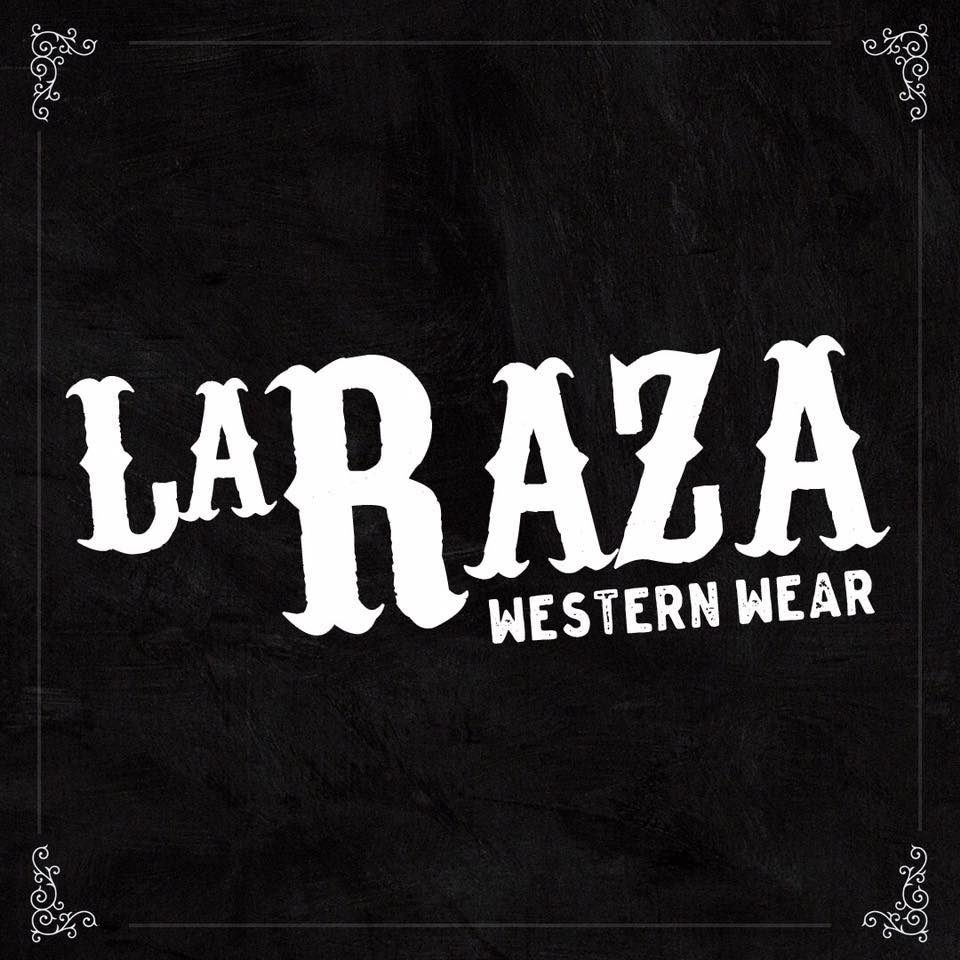 LaRaza Western Wear logo