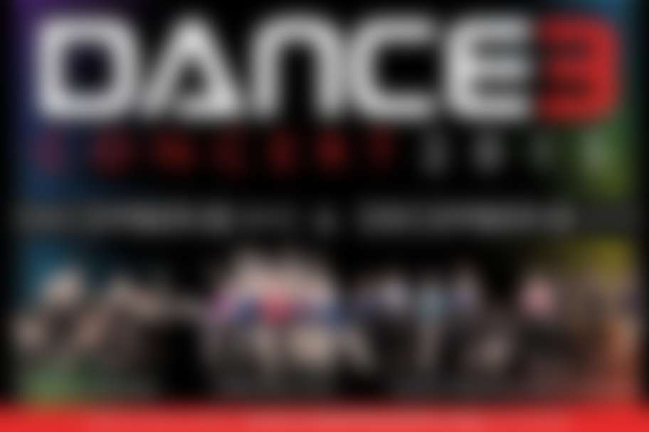 Dance3 - Promo Graphic Small