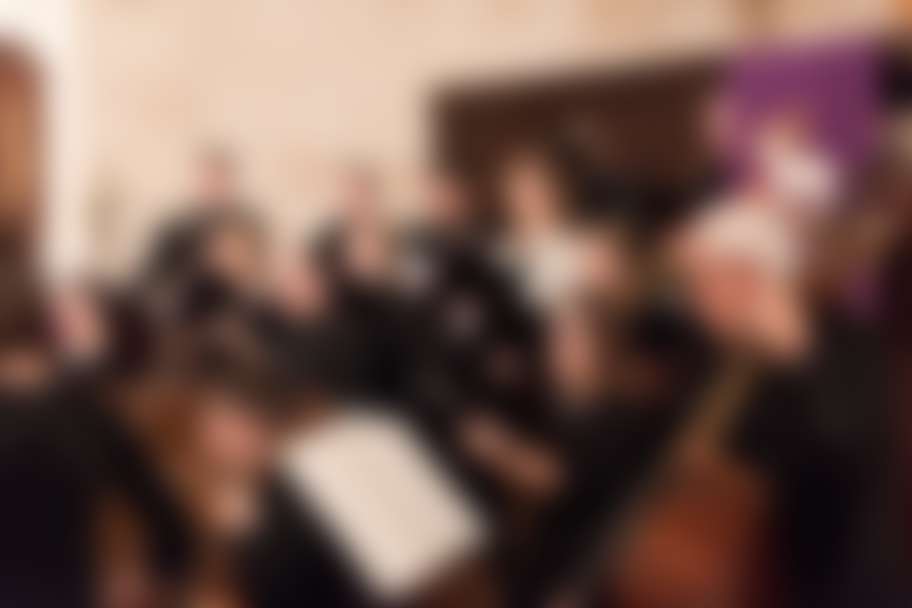 Bach Society Houston - Music for Passiontide