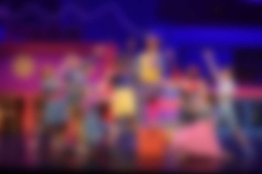 Main Street Theater - Junie B Jones Cast