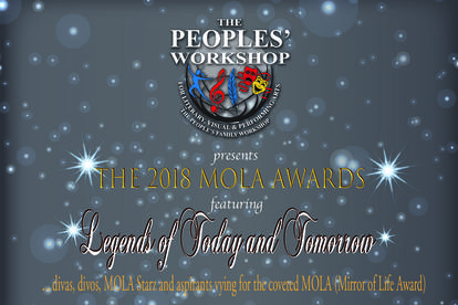 The Peoples Workshop - 2018 MOLA Awards