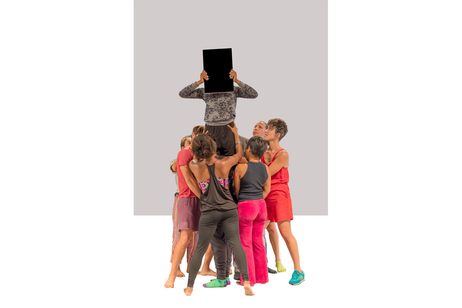 DiverseWorks - The School for the Movement of the Technicolor People