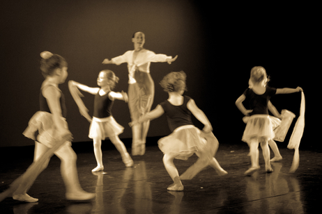 Hunter Dance Center - Hunter Dance Center Recital 2016 - Title