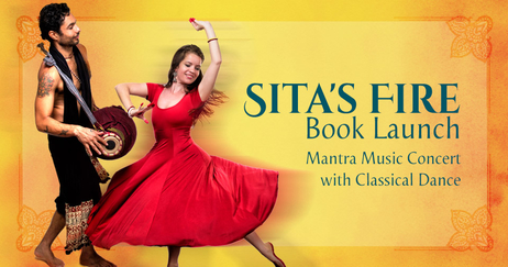 Bhaktiland - Sita Fire Book Launch