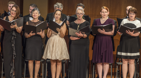 Gilbert and Sullivan Society of Houston - An Evening of Songs - 1