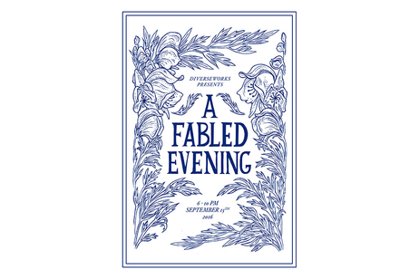 DiverseWorks - A Fabled Evening