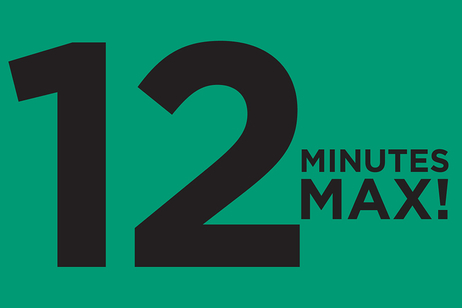 DiverseWorks - 12 Minute Max