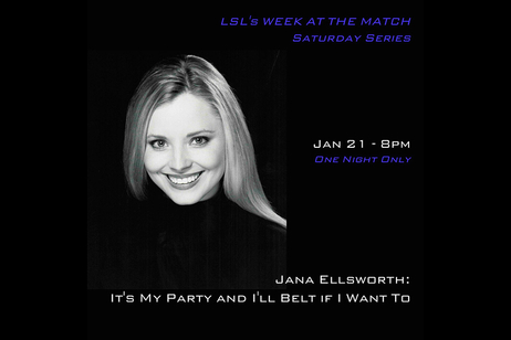 Lone Star Lyric - Jana Ellsworth