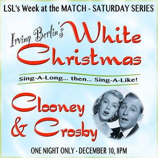 Lone Star Lyric - White Christmas