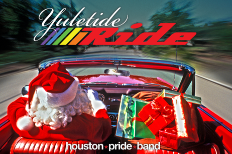 Houston Pride Band - Yuletide Ride