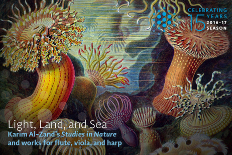 Musiqa - Light, Land, and Sea