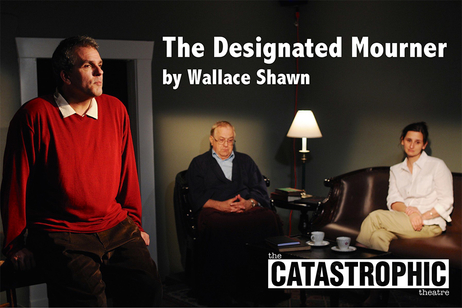 Catastrophic Theatre - Designated Mourner