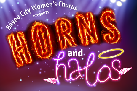 Bayou City Women's Chorus - Horns and Halos