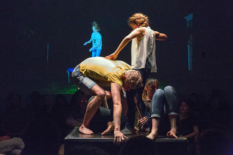 CounterCurrent 17 - TenTinyDances