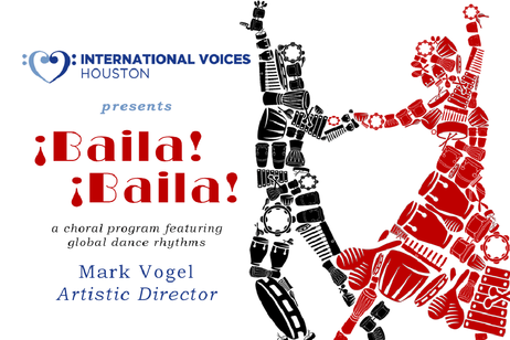 International Voices Houston - Baila Baila
