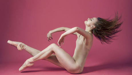 Vitacca Dance Project - Evan Leigh Thornton - Photo by Perez