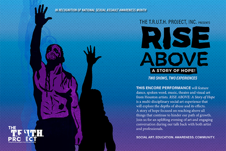 TRUTH Project - Rise Above 2017