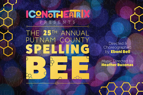 Iconotheatrix - 25th Annual Putnam County Spelling Bee