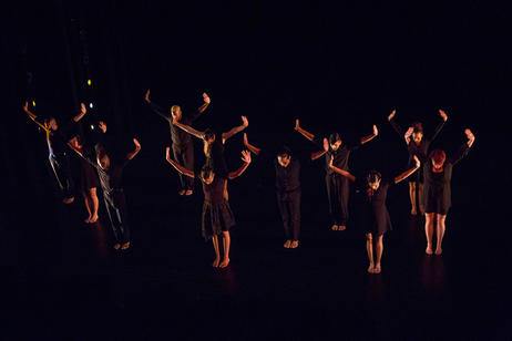 METdance - 2017 Professional Intensive Showcase