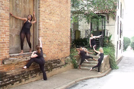 Houston Fringe Festival - Dimensions