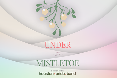 Houston Pride Band - Under the Mistletoe