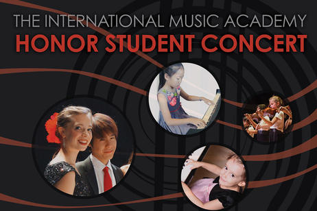 International Music Academy - Honor Student Concert