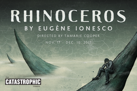 The Catastrophic Theatre - Rhinoceros 