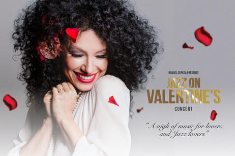 Raquel Cepeda Music - Jazz on Valentines 