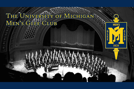 University Of Michigan Mens Glee Club Tour University Of Michigan Mens Glee Club Tour