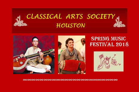 Classical Art Society Houston - Spring Musical Festival