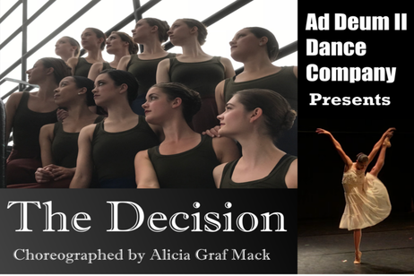 Ad Deum II - The Decision