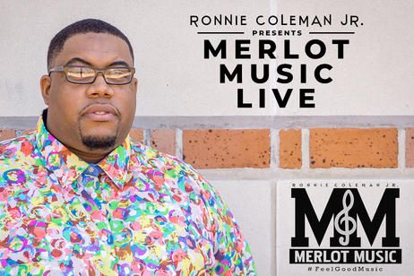 Merlot Music - Ronnie Coleman Jr