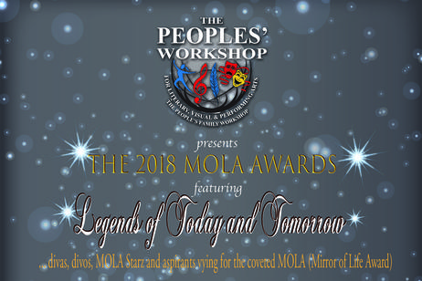 The Peoples Workshop - 2018 MOLA Awards