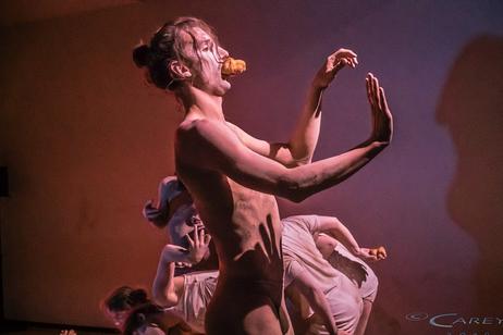 Houston Fringe Festival - Messengers Divinos