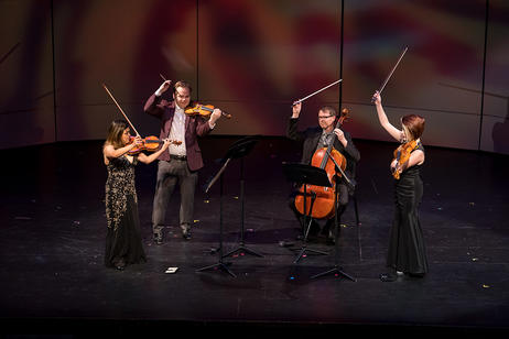 Apollo Chamber Players - Brazilian Beats