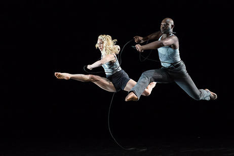 Open Dance Project - Shortcuts
