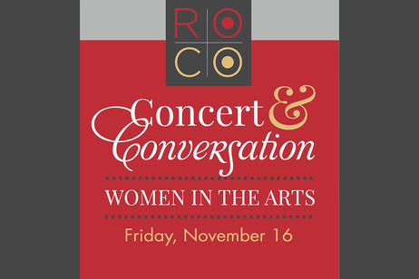 ROCO - Concert and Conversation