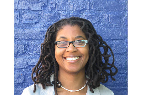 DiverseWorks - Kemi Ilesanmi - photo by Akiva Steinmetz-Silber