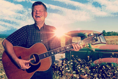 Wayne Alday - An Evening of Bluegrass and Classic Country