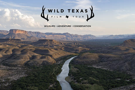 Fin and Fur Films - Wild Texas Film Tour 2019