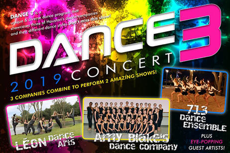 Leon Dance Arts - Dance 3 2019