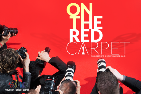 Houston Pride Band - On The Red Carpet