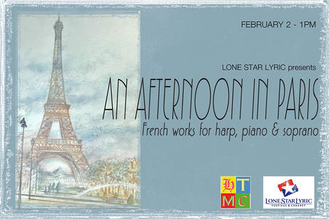 Lone Star Lyric - An Afternoon in Paris