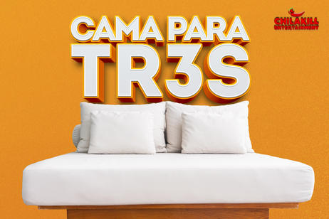 Chilakill Entertainment - Cama para Tr3s