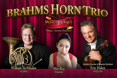 Musica Tra Amici - Brahms Horn Trio