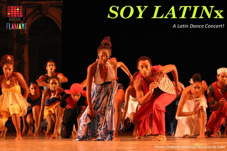 Foundation for Modern Music - Soy Latin(x)!