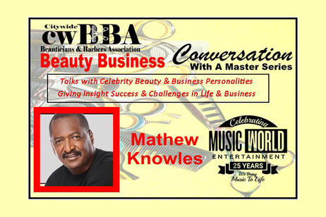 Trans City - Conversation with Matthew Knowles